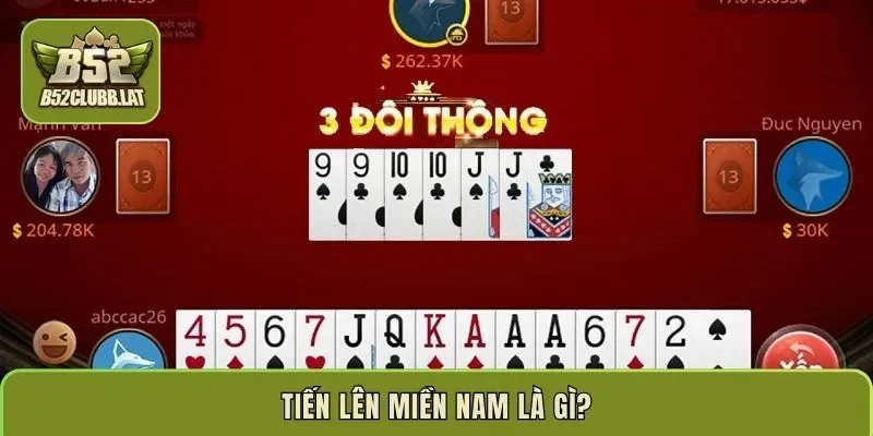 Tiến Lên Miền Nam là gì?